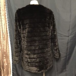 Wenxi Size XXL Faux Fit Jacket